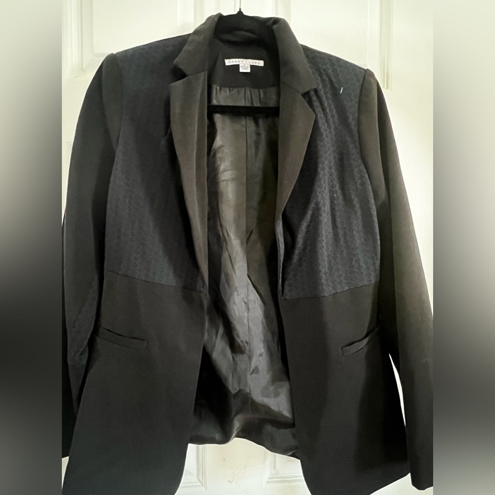 New! Darby & Luke Blazer.